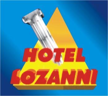 Hostel Lozanni Ateny Zewnętrze zdjęcie