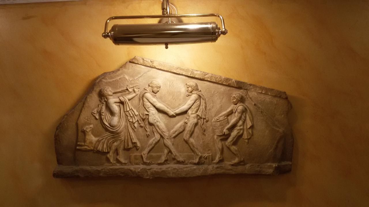 Hostel Lozanni Ateny Zewnętrze zdjęcie