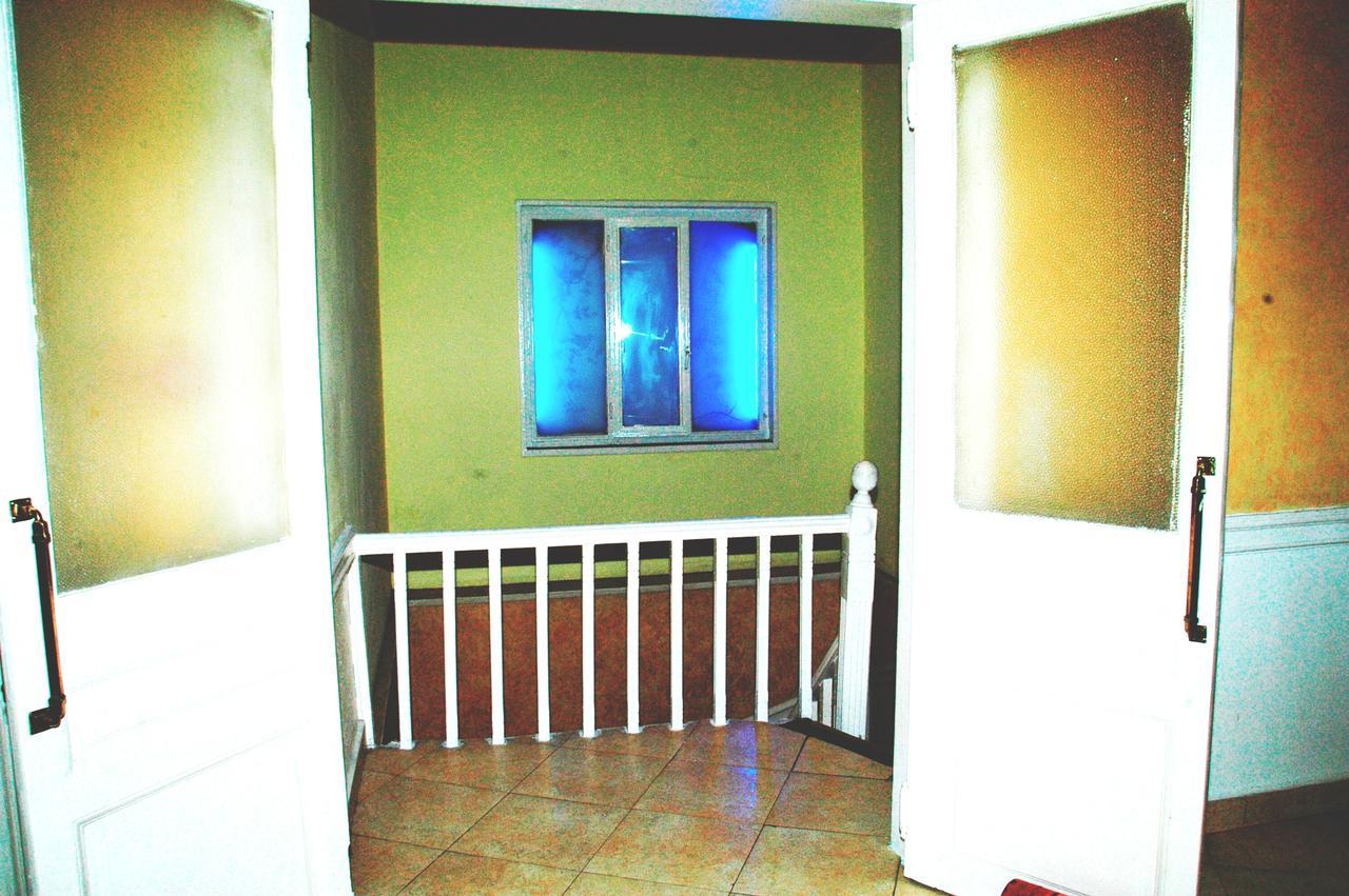 Hostel Lozanni Ateny Zewnętrze zdjęcie