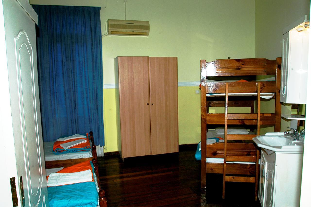 Hostel Lozanni Ateny Zewnętrze zdjęcie